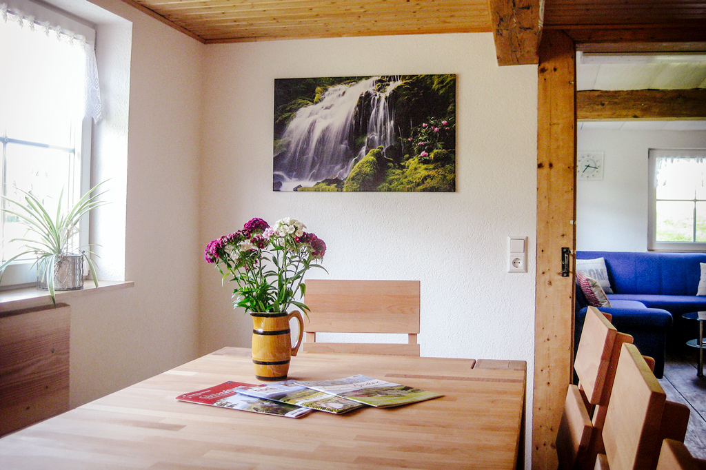 Ferienhaus - Ferienwohnung im Schwarzwald